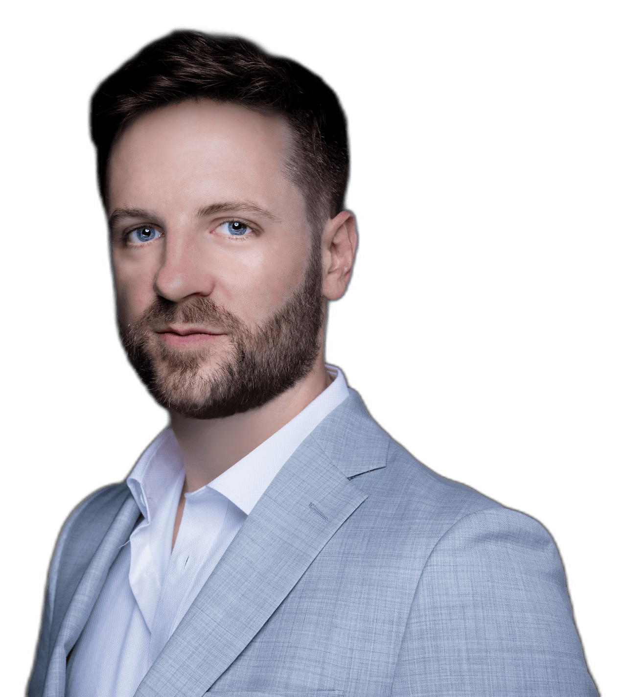 Robert Purtill, Founder and CEO of Spearpoint